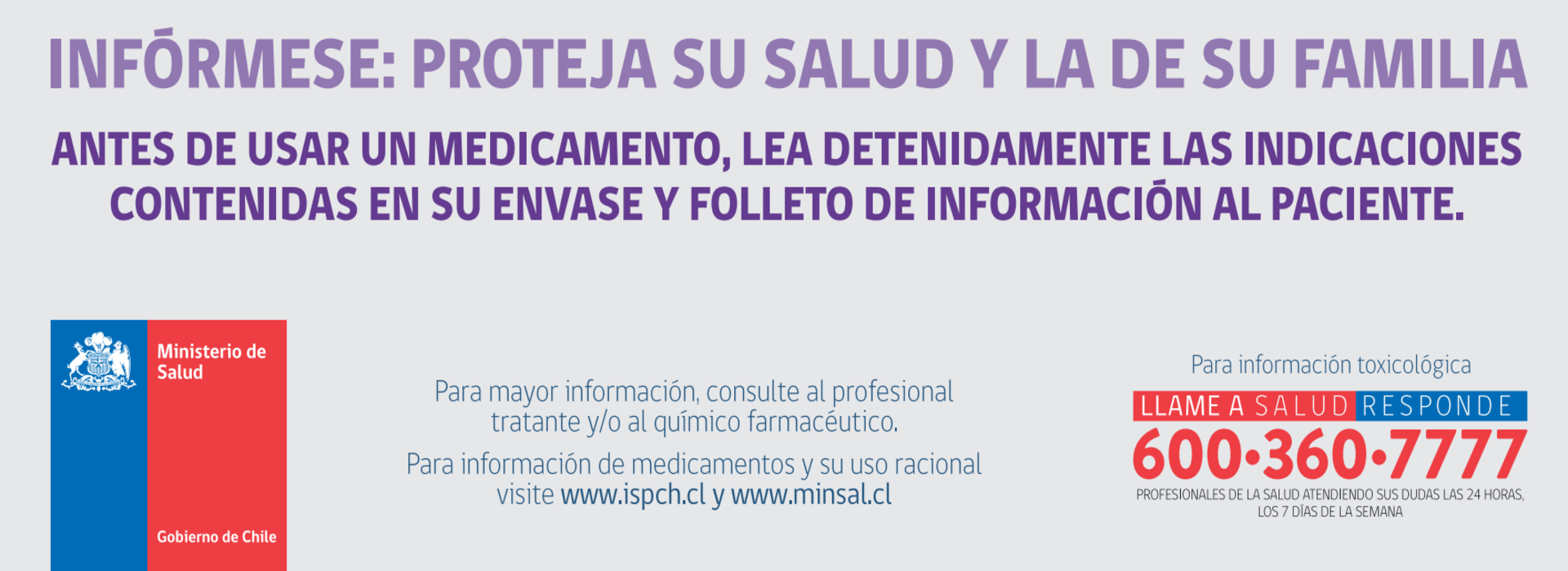 PROTEJA SU SALUD